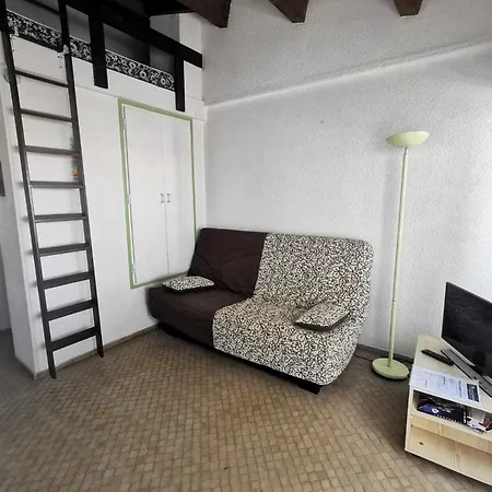 Apartmán 5110 Hermitage 182 Agde